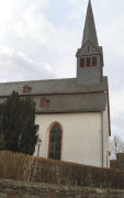 Katholische Kirche Wehrheim
