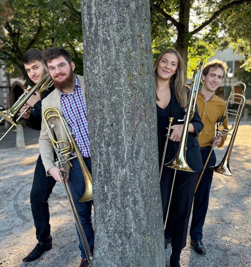 Euterpe Posaunenquartett