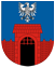 Stadtwappen von Pilisvörösvár